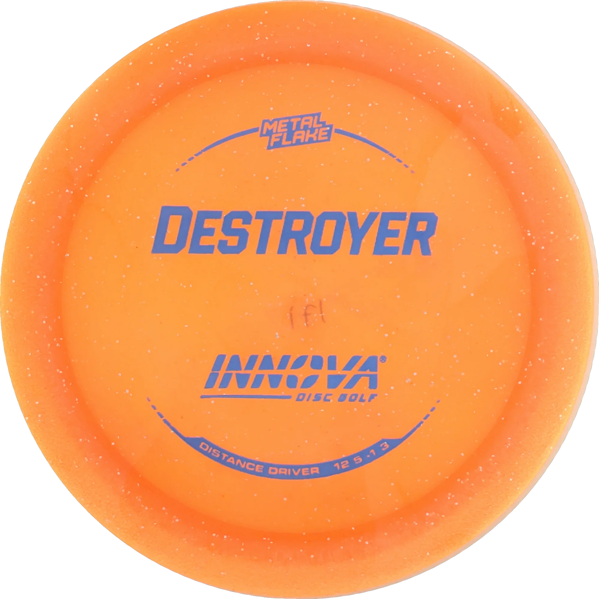 Champion Metal Flake Destroyer