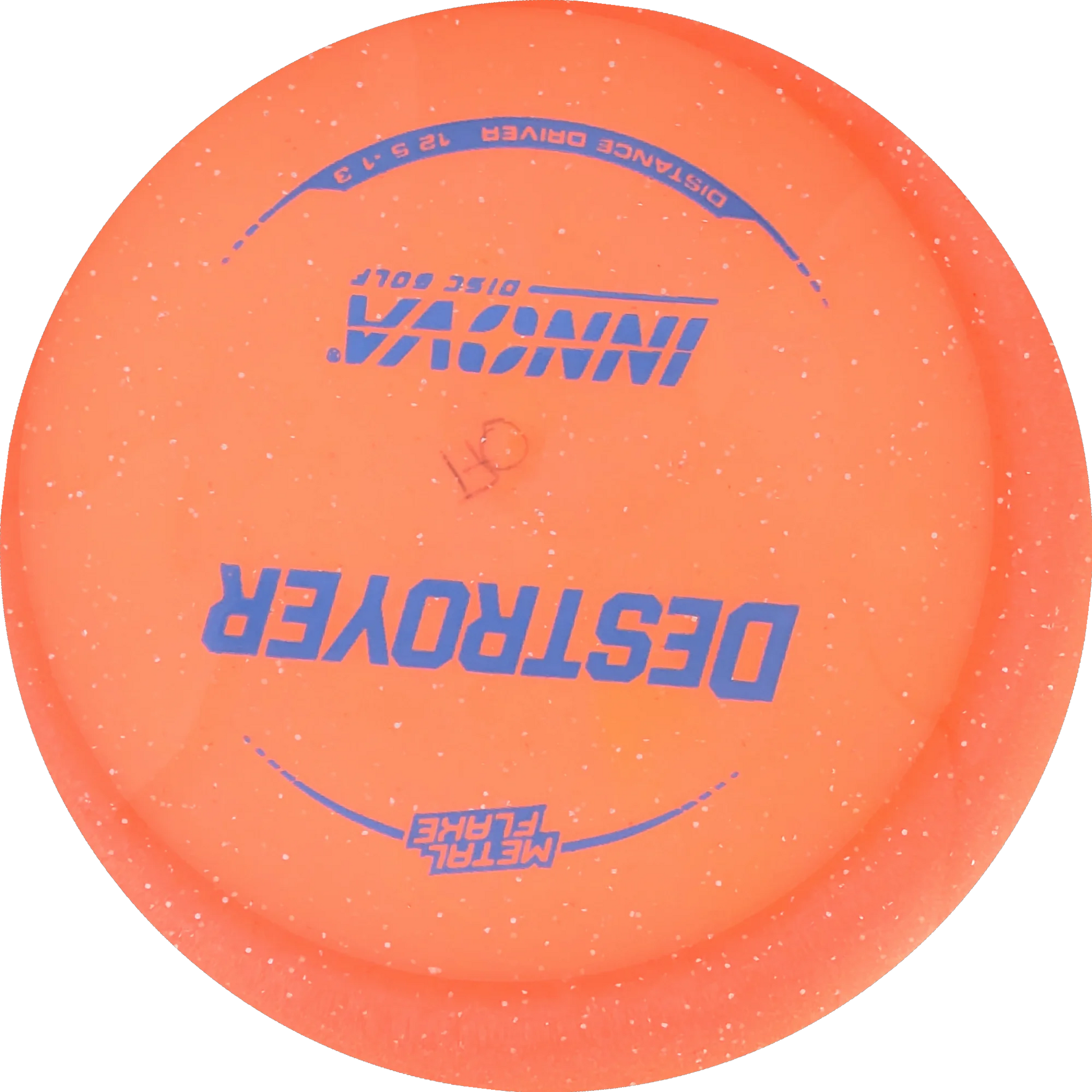 Champion Metal Flake Destroyer