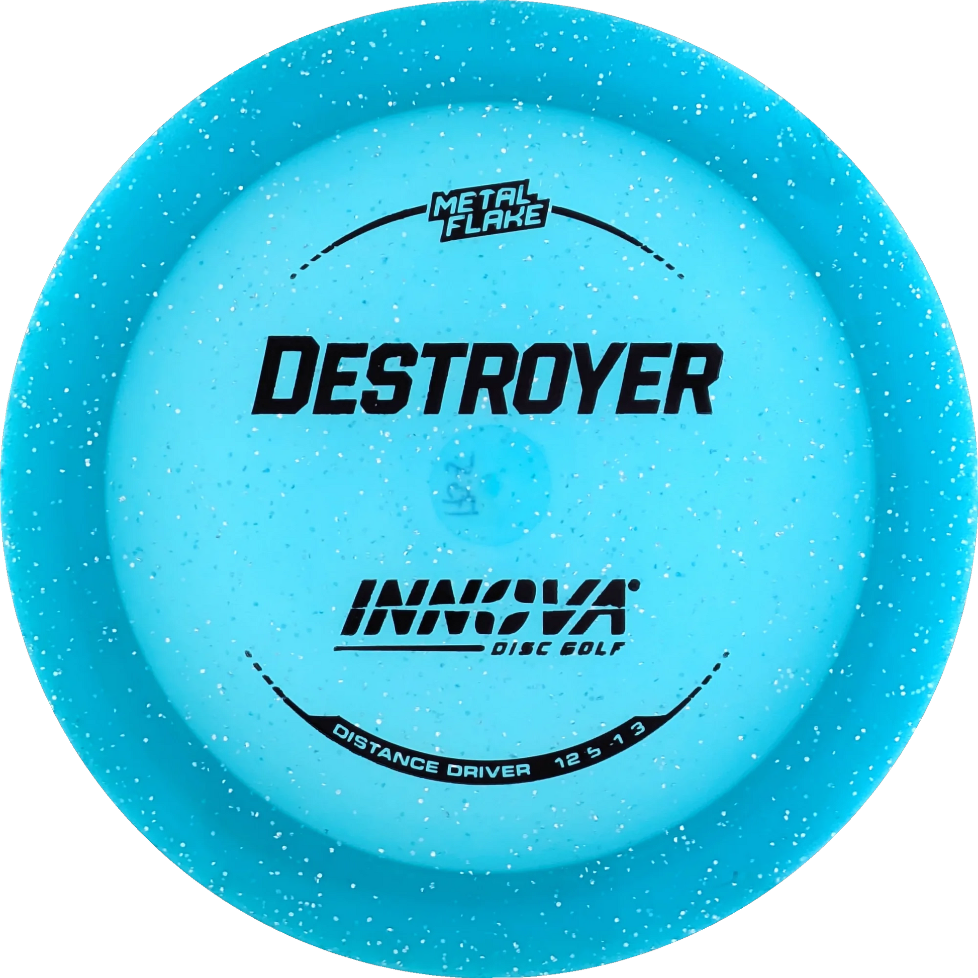 Champion Metal Flake Destroyer
