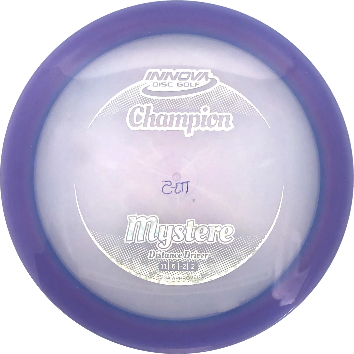 Champion Mystere