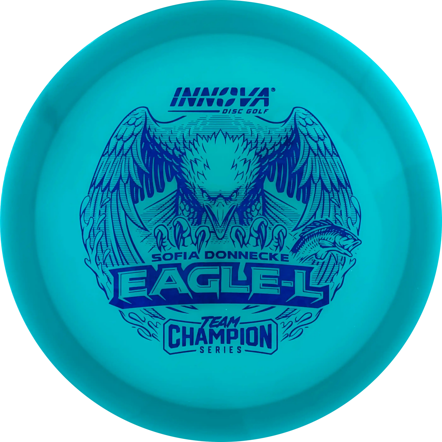 Champion Proto Glow 2025 Sofia Donnecke Eagle-L