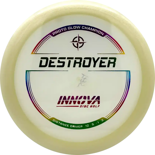 Champion Proto Glow Destroyer