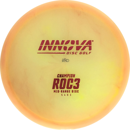 Champion Roc3