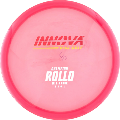 Champion Rollo