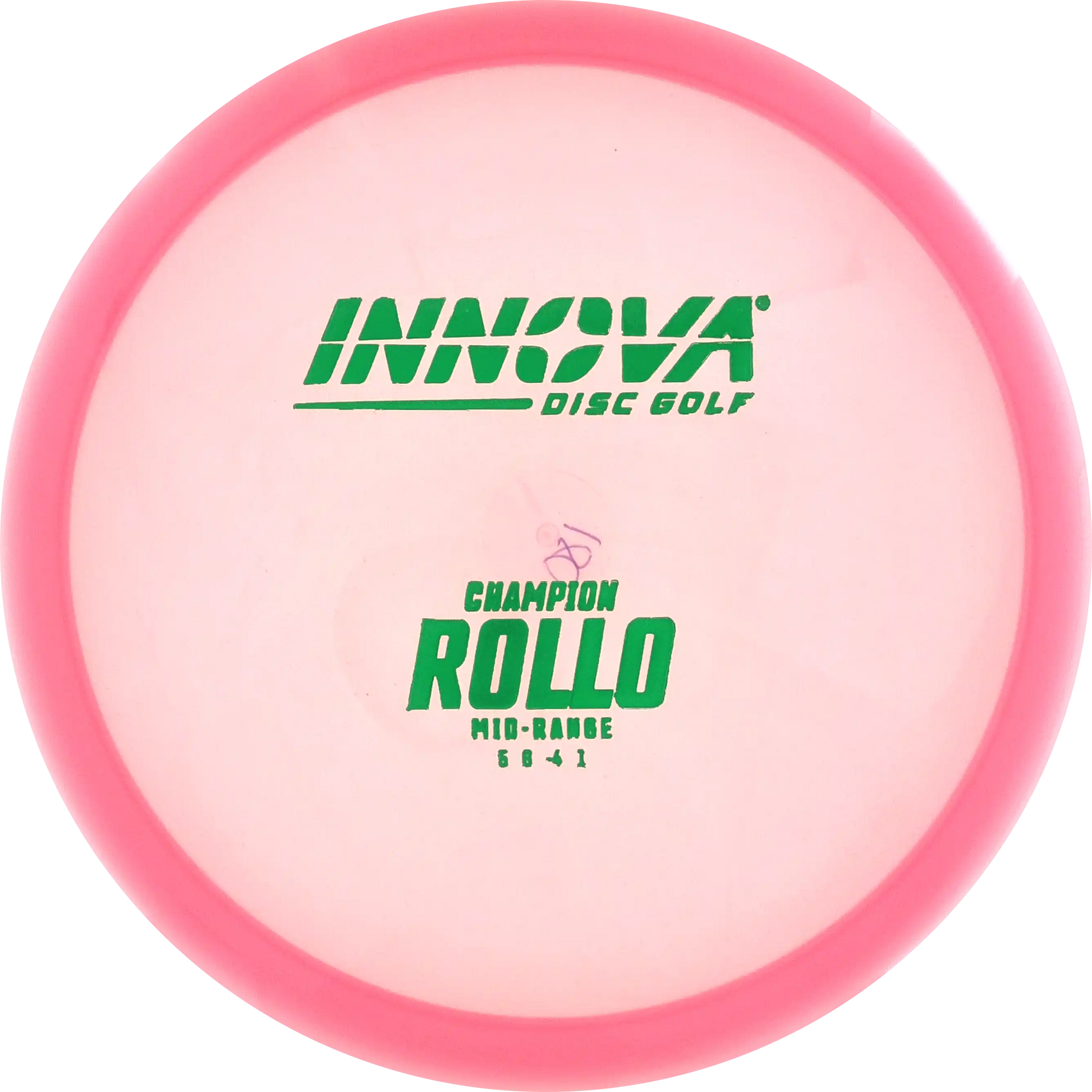 Champion Rollo