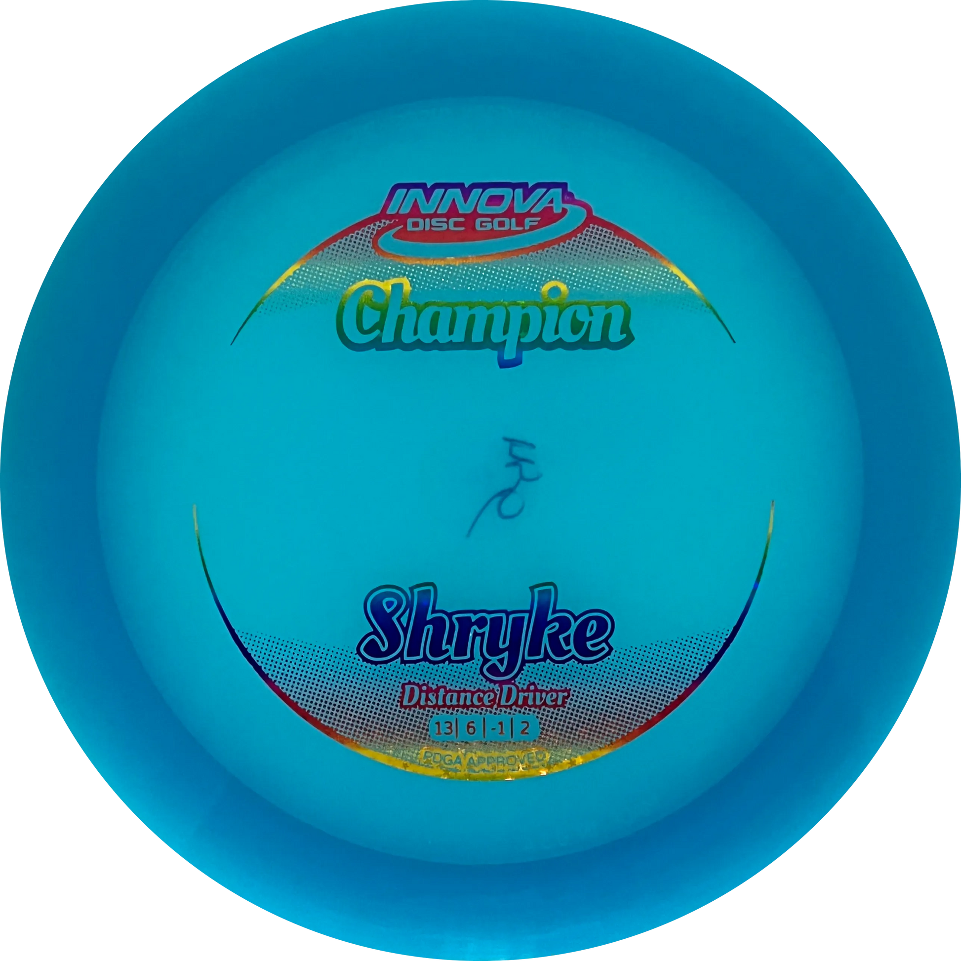Champion Shryke