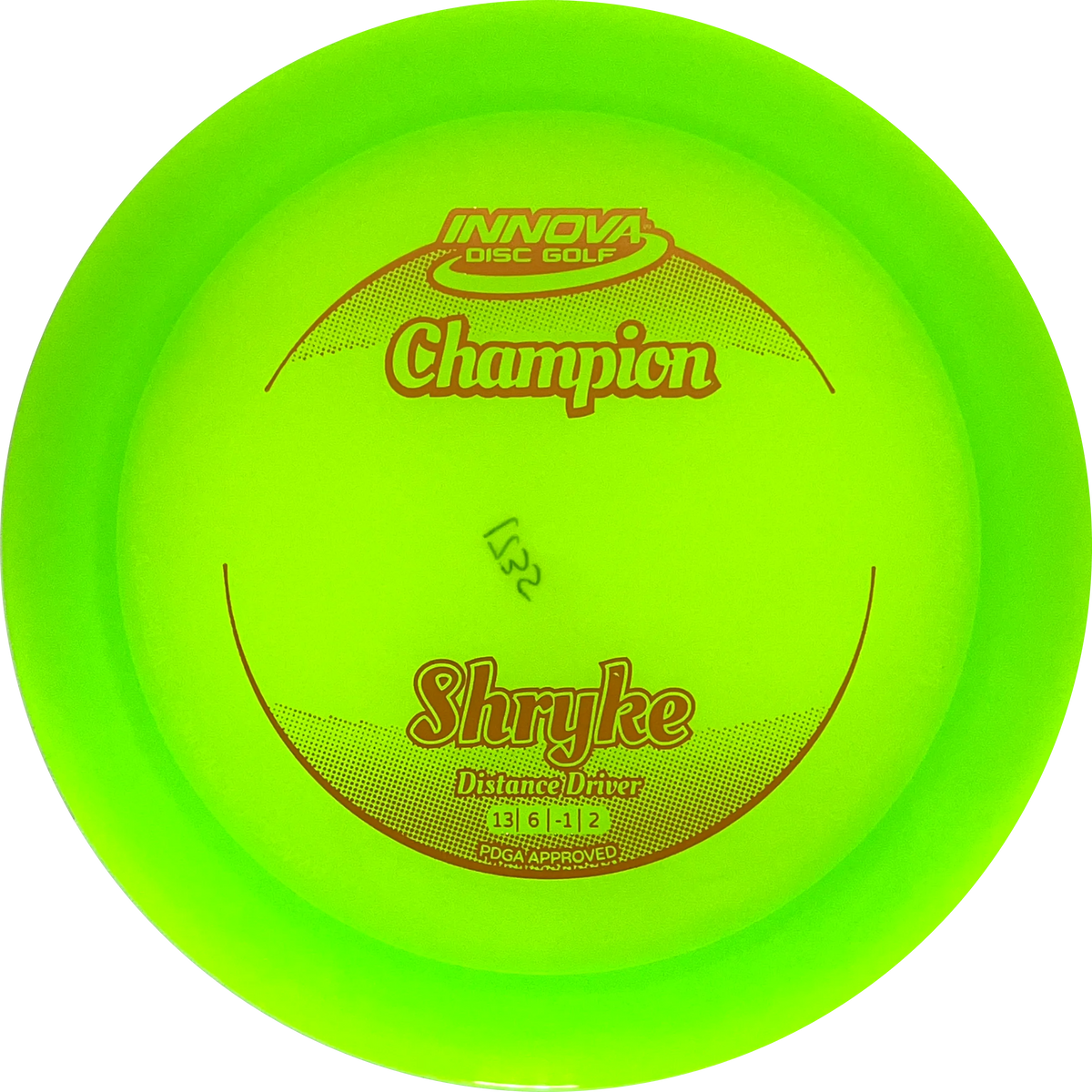 Champion Shryke