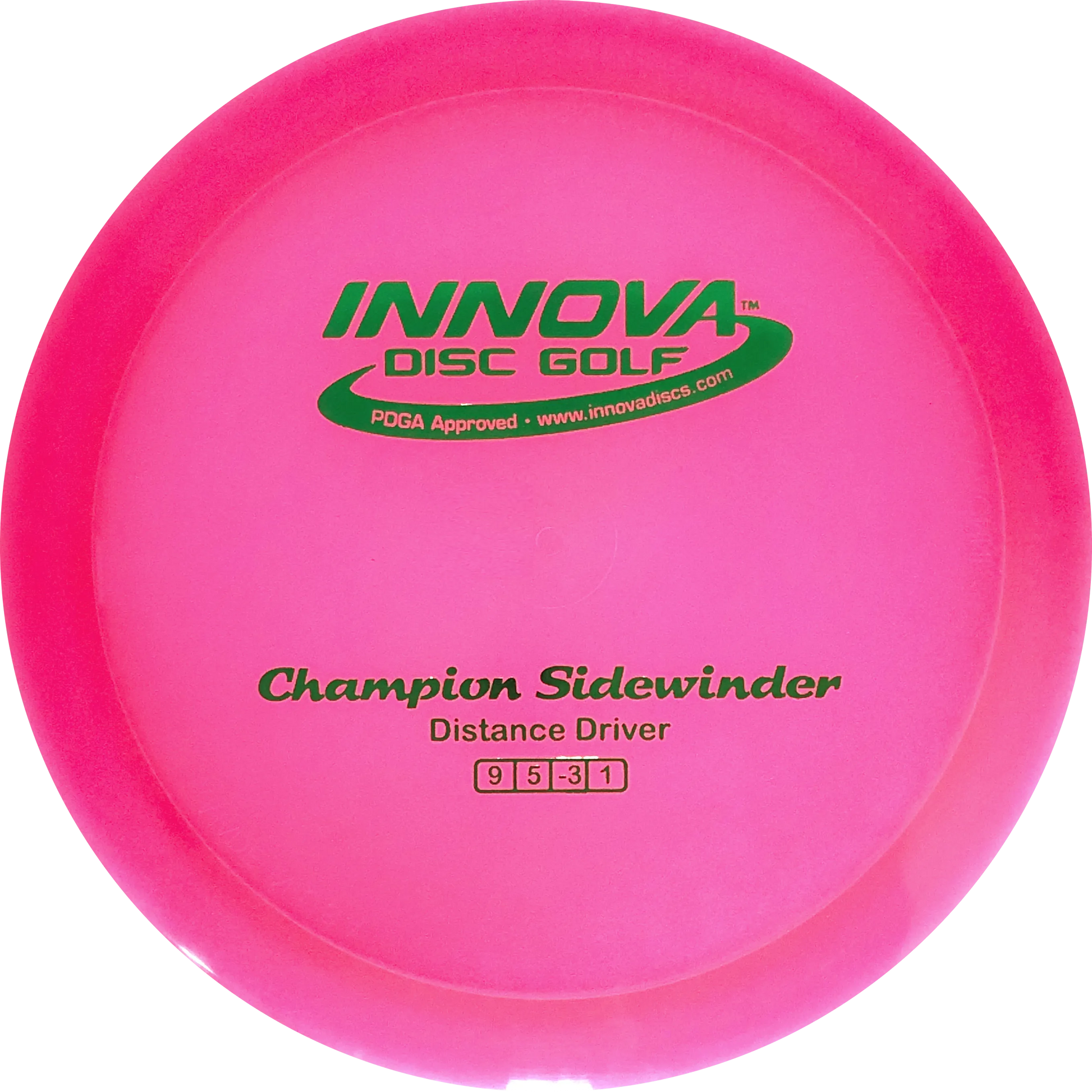 Champion Sidewinder