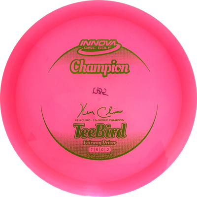 Champion Teebird