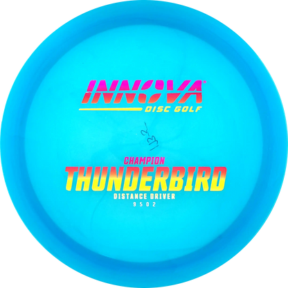 Champion Thunderbird
