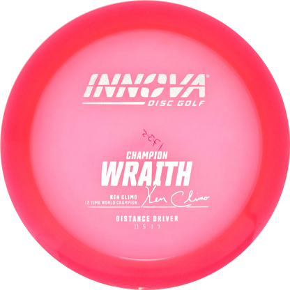 Champion Wraith