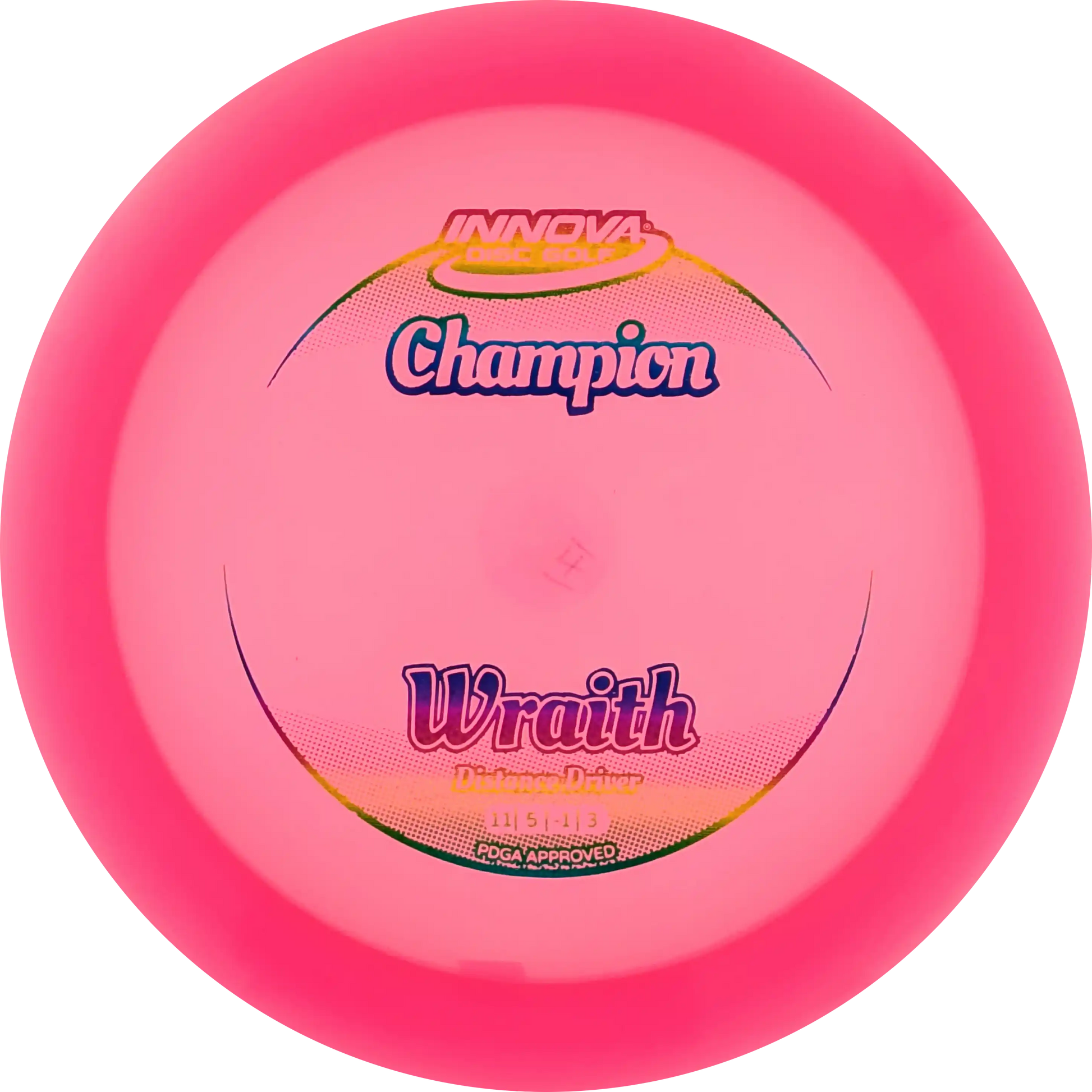 Champion Wraith