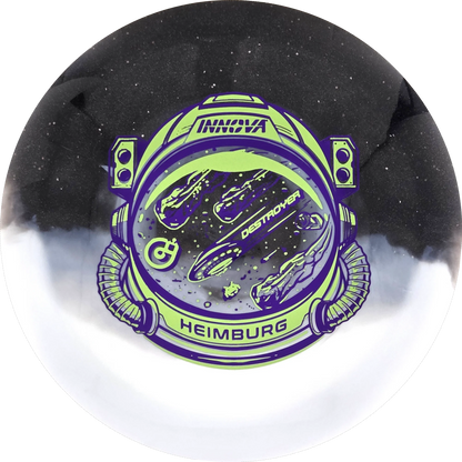 Duo 2026 Calvin Heimburg Destroyer