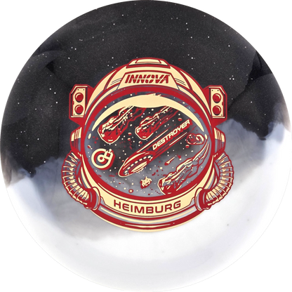 Duo 2026 Calvin Heimburg Destroyer