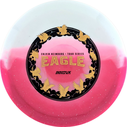 Duo 2026 Calvin Heimburg Eagle