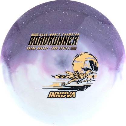 Duo 2026 Gregg Barsby Roadrunner