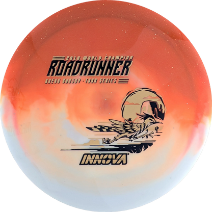 Duo 2026 Gregg Barsby Roadrunner