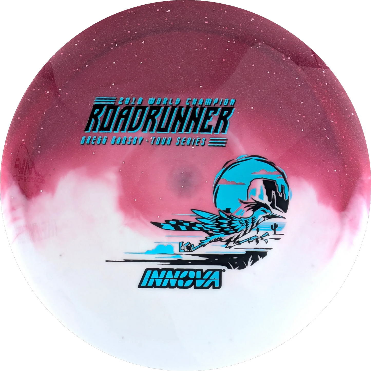 Duo 2026 Gregg Barsby Roadrunner