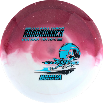 Duo 2026 Gregg Barsby Roadrunner