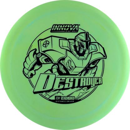 DX Destroyer