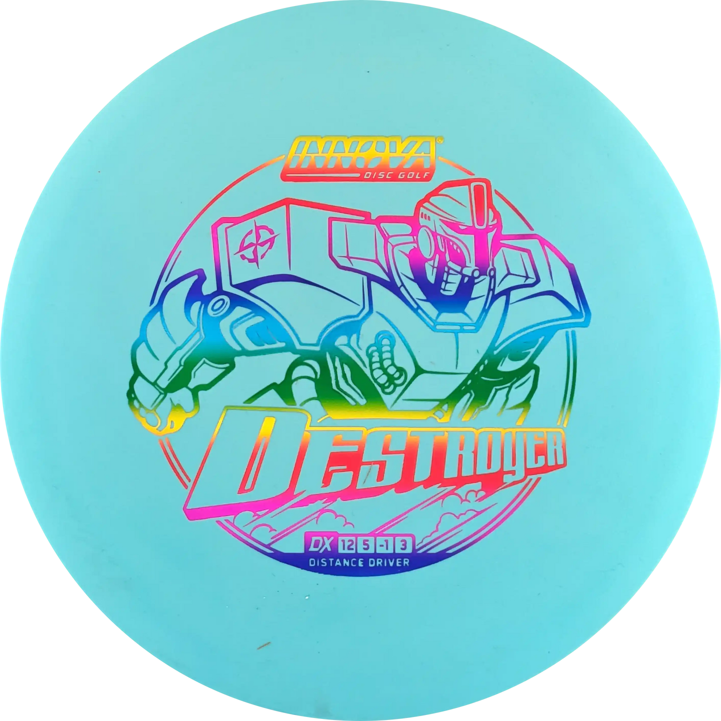 DX Destroyer