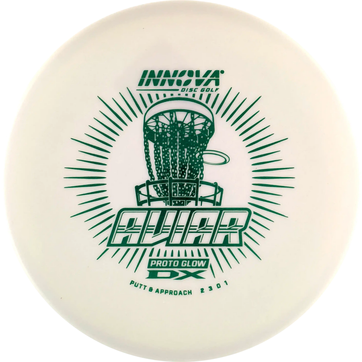 DX Proto Glow Aviar