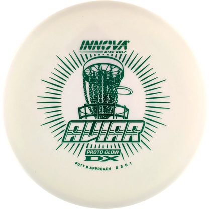 DX Proto Glow Aviar
