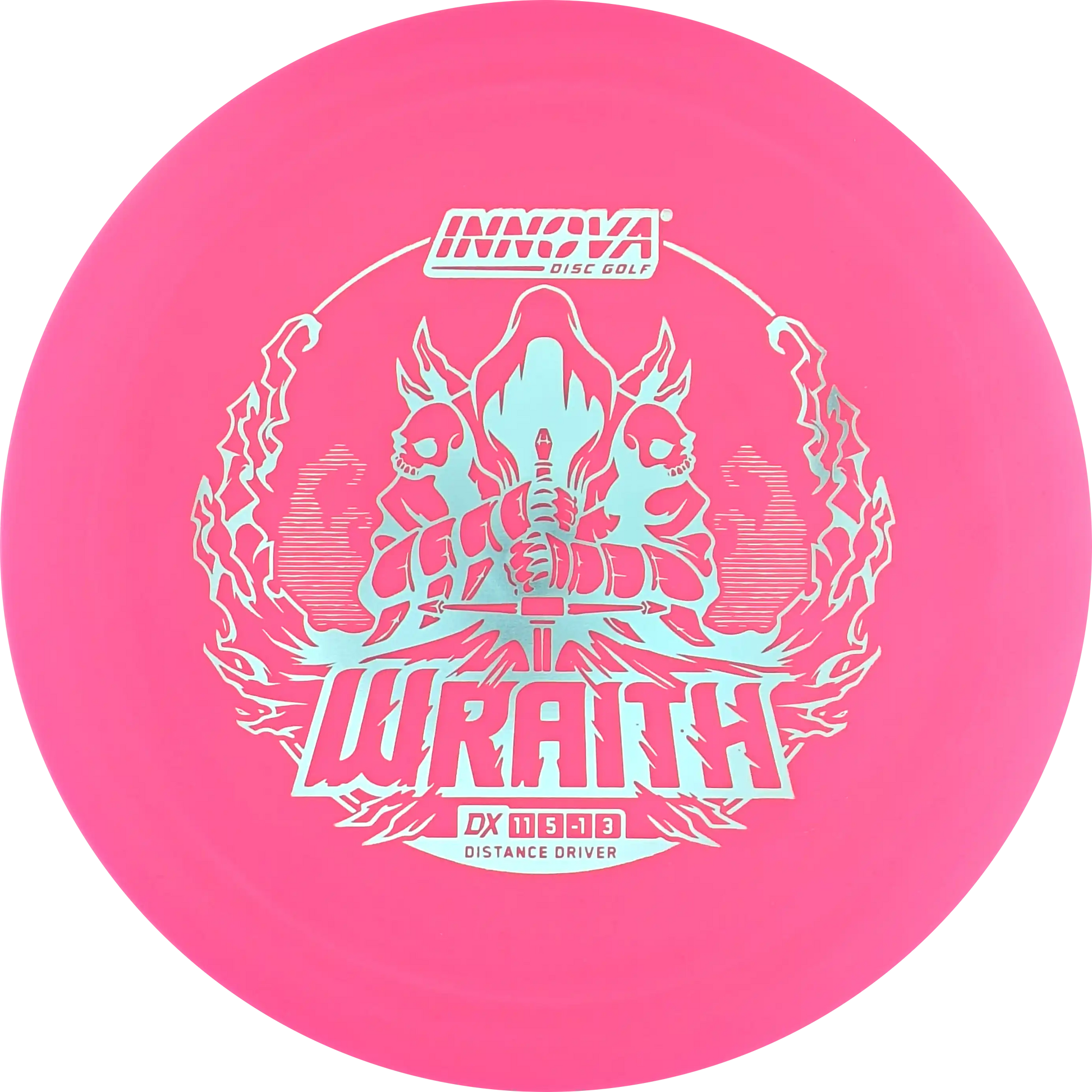 DX Wraith