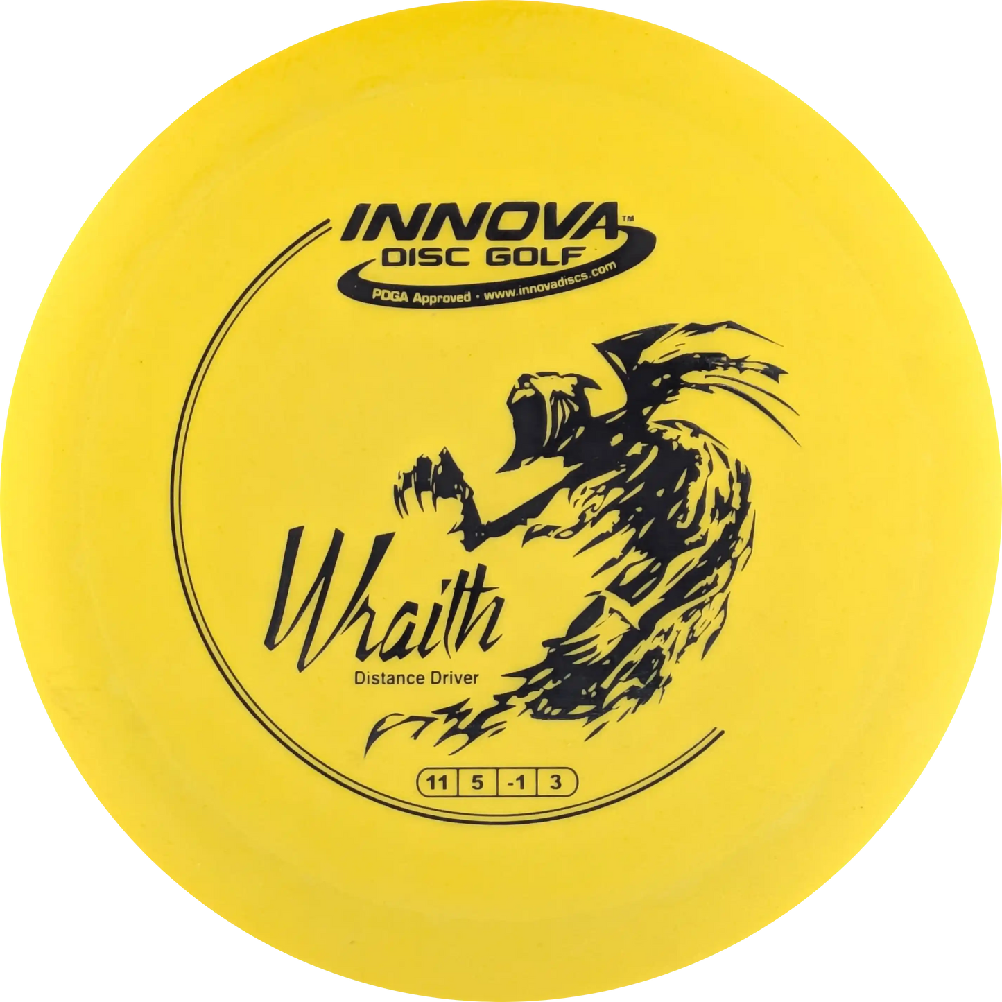 DX Wraith
