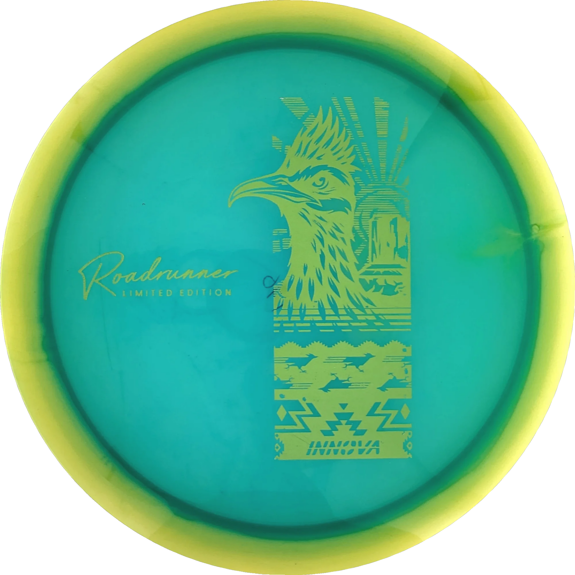 Halo Champion Roadrunner Special Edition