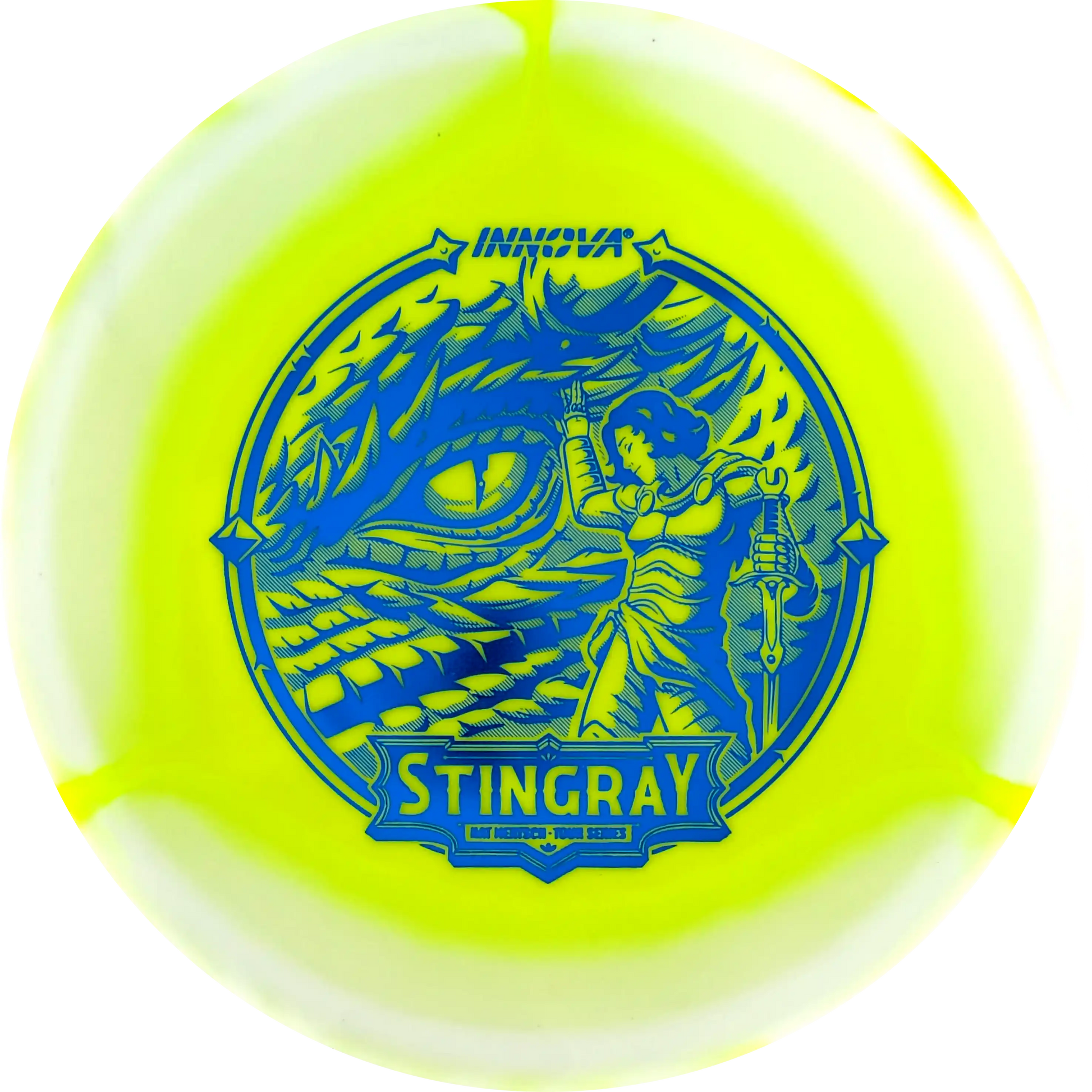 Halo Star 2025 Kat Mertsch Stingray