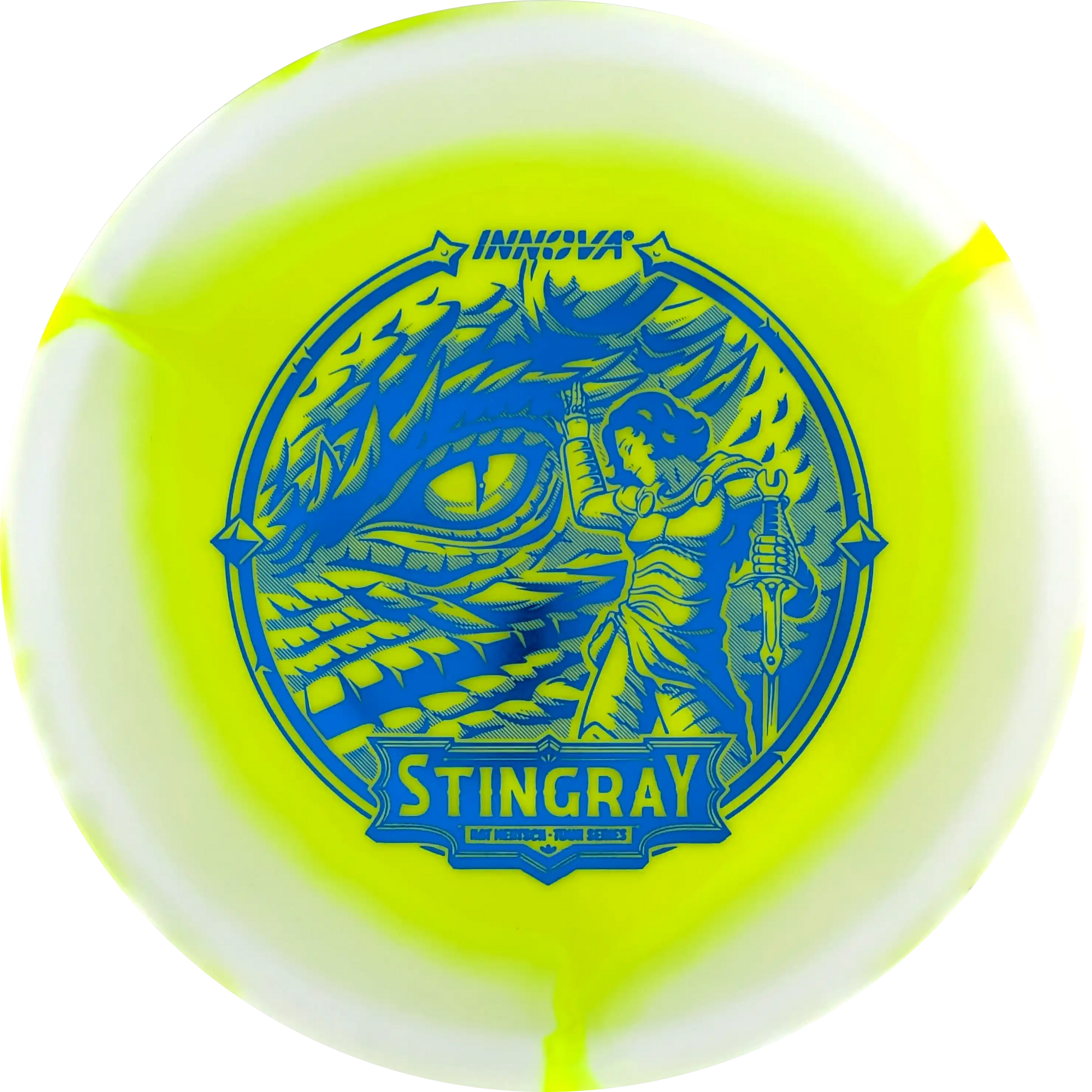Halo Star 2025 Kat Mertsch Stingray
