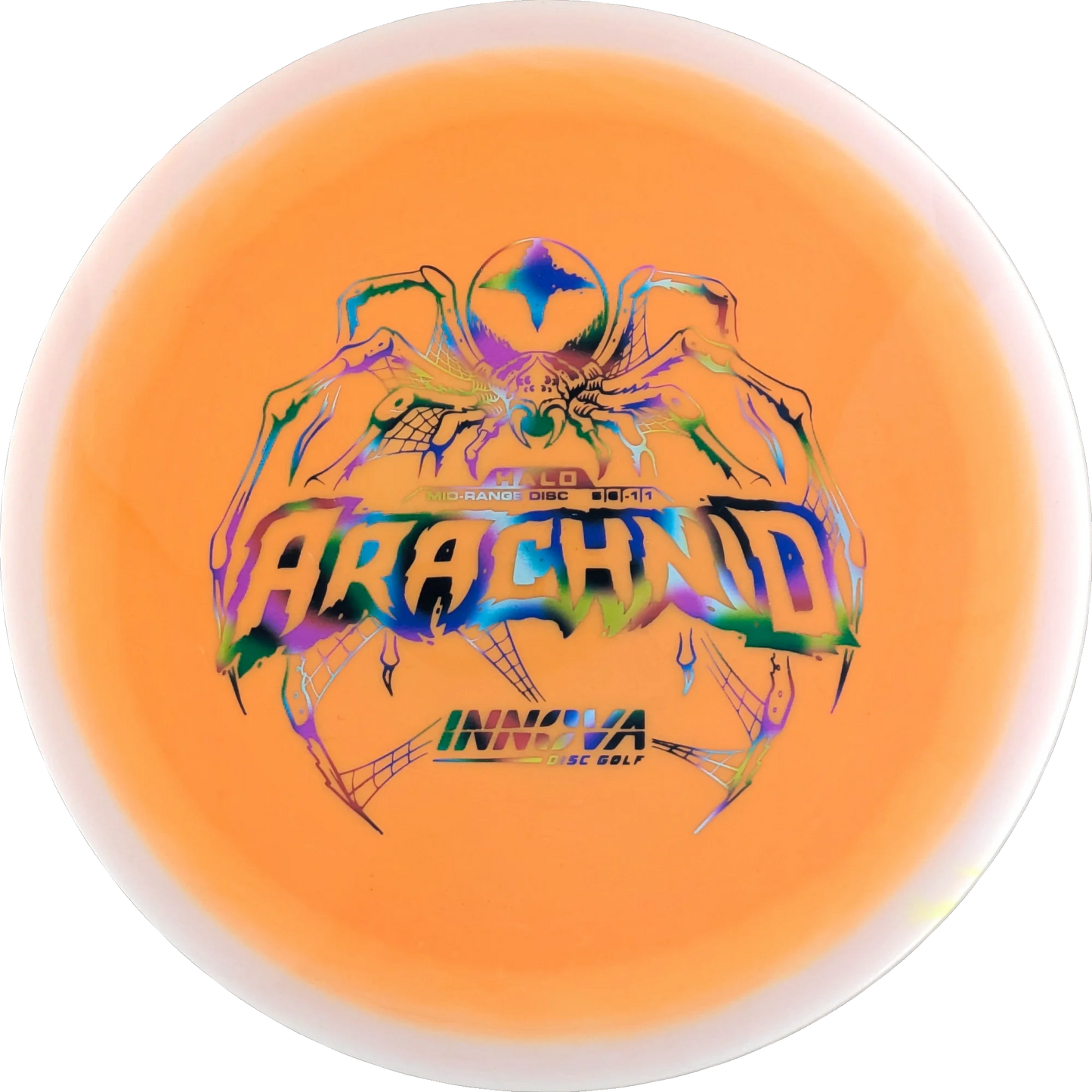 Halo Star Arachnid