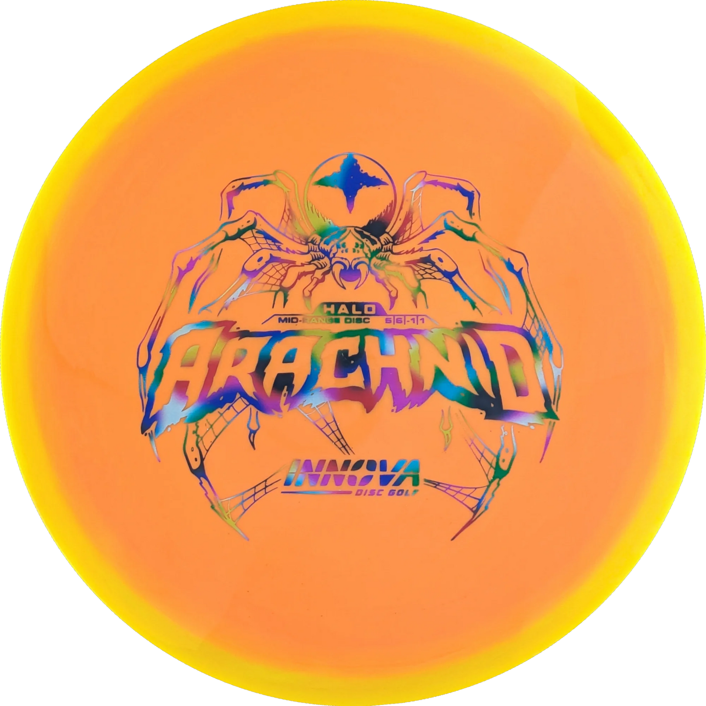 Halo Star Arachnid