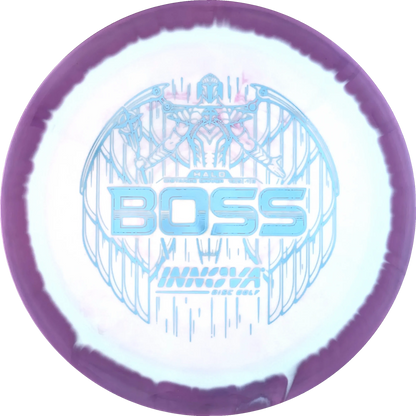 Halo Star Boss