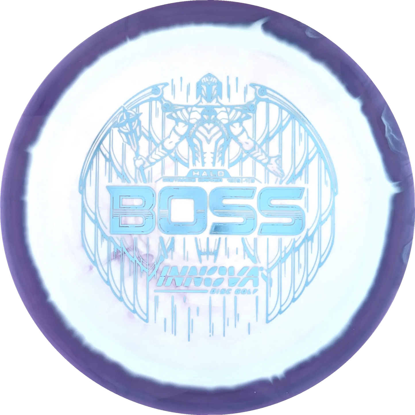 Halo Star Boss