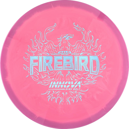 Halo Star Firebird