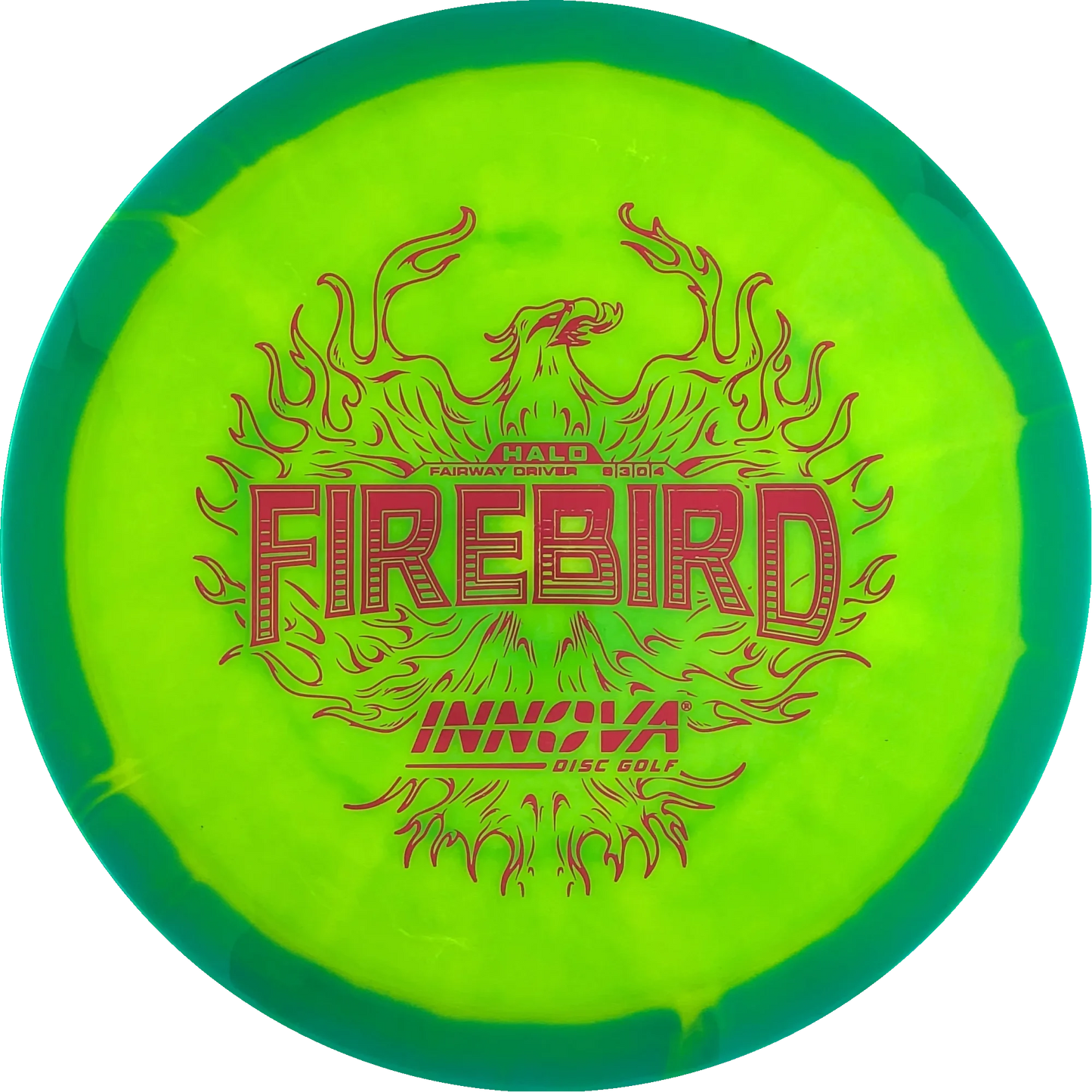 Halo Star Firebird