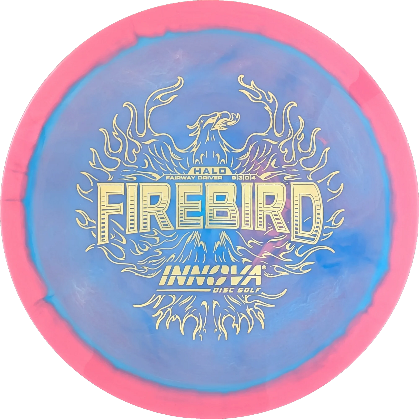 Halo Star Firebird
