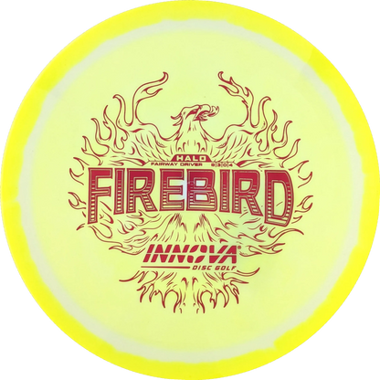Halo Star Firebird