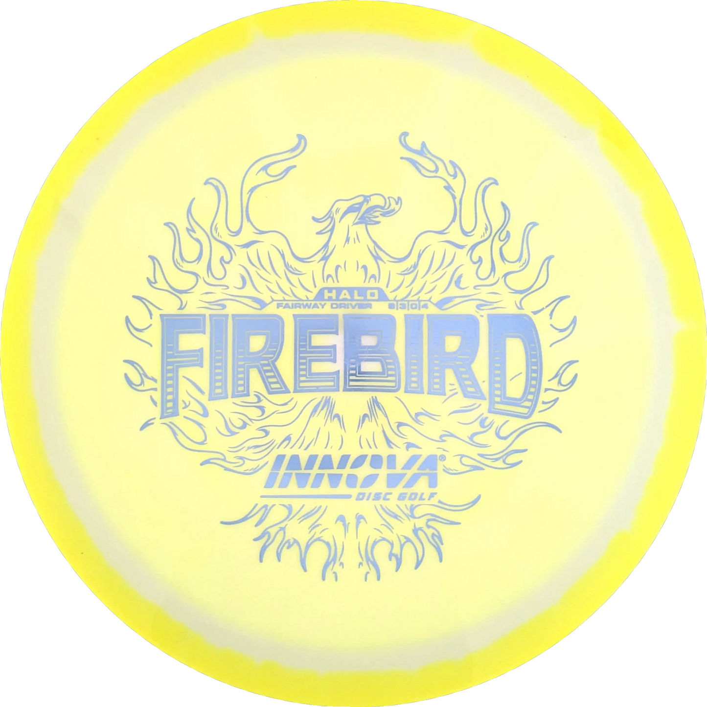 Halo Star Firebird