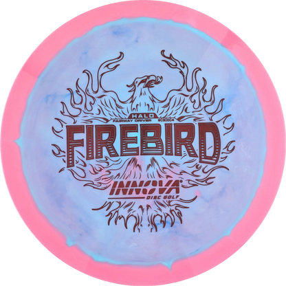 Halo Star Firebird