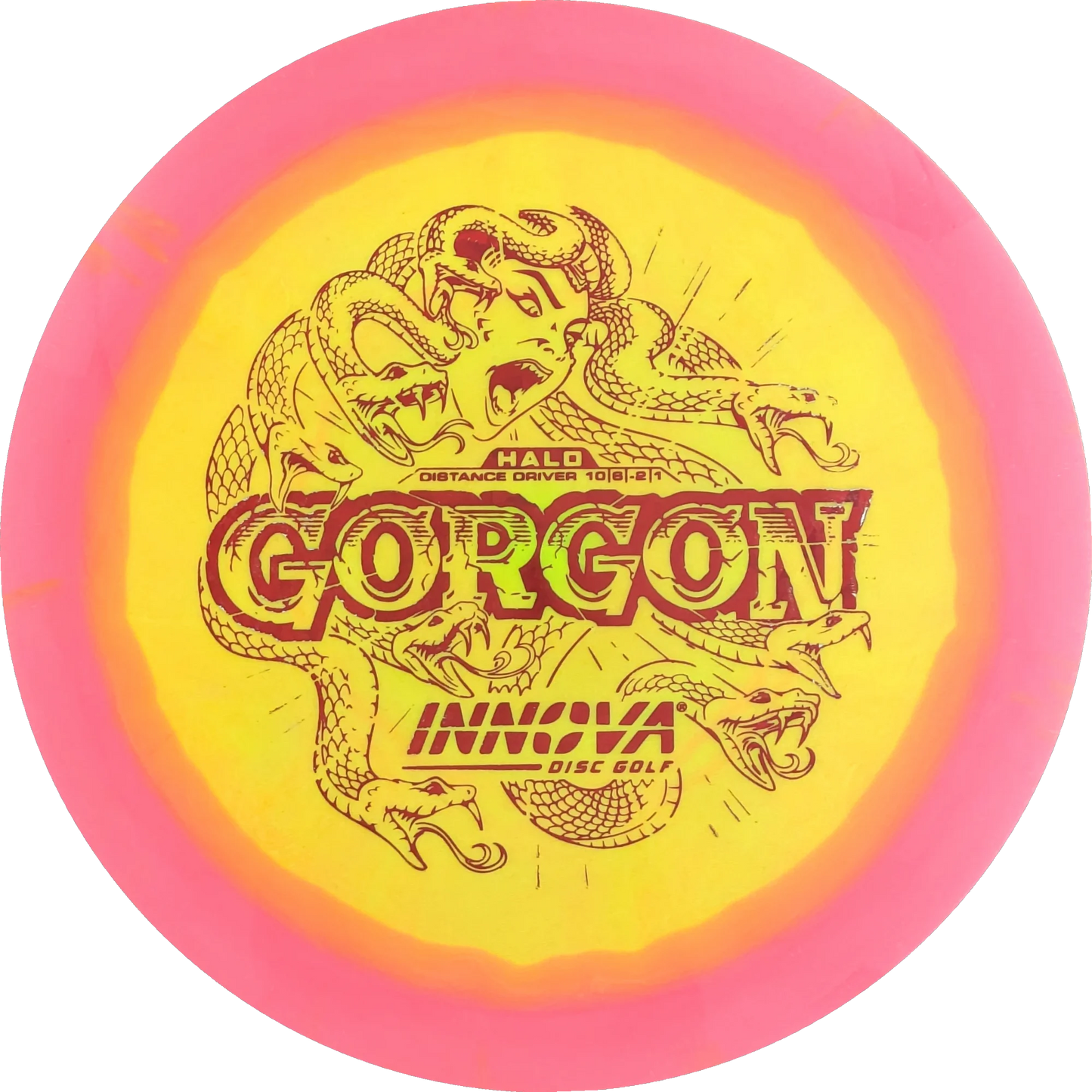 Halo Star Gorgon