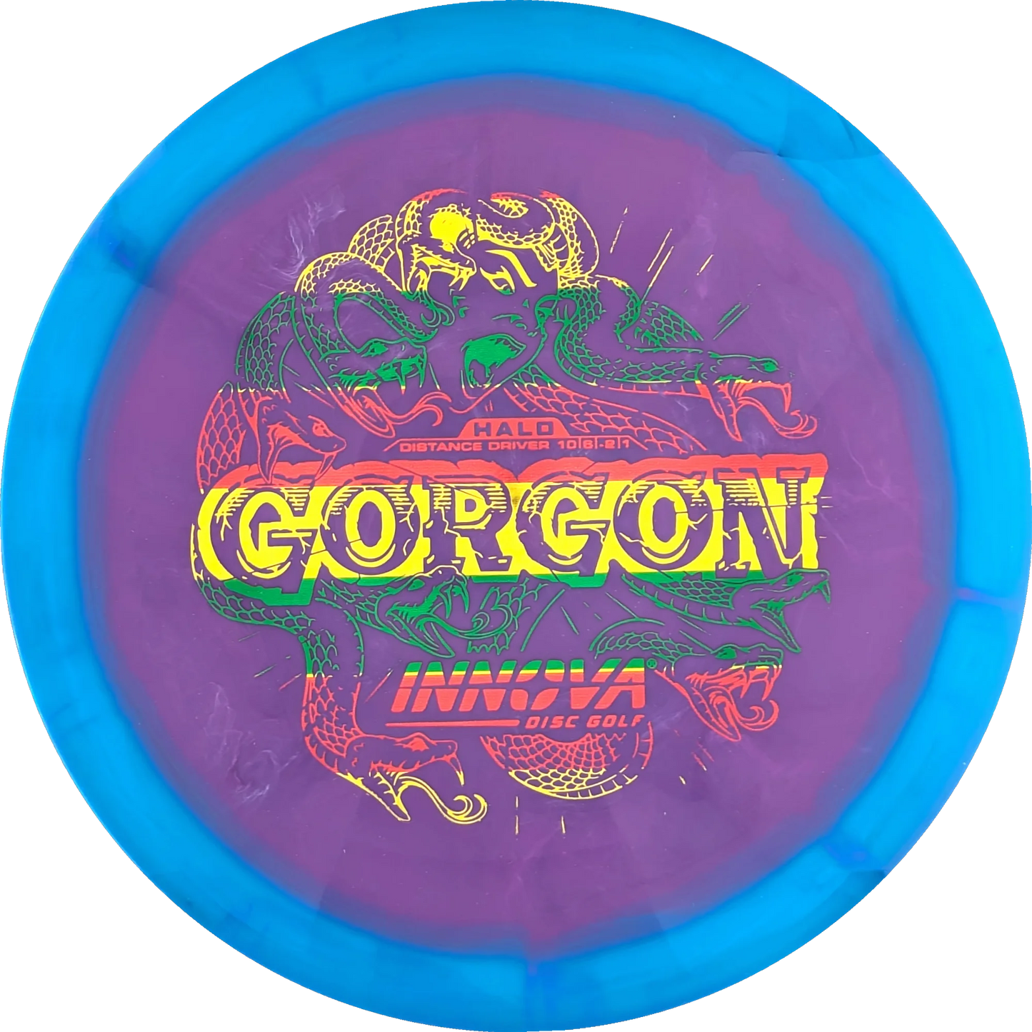 Halo Star Gorgon