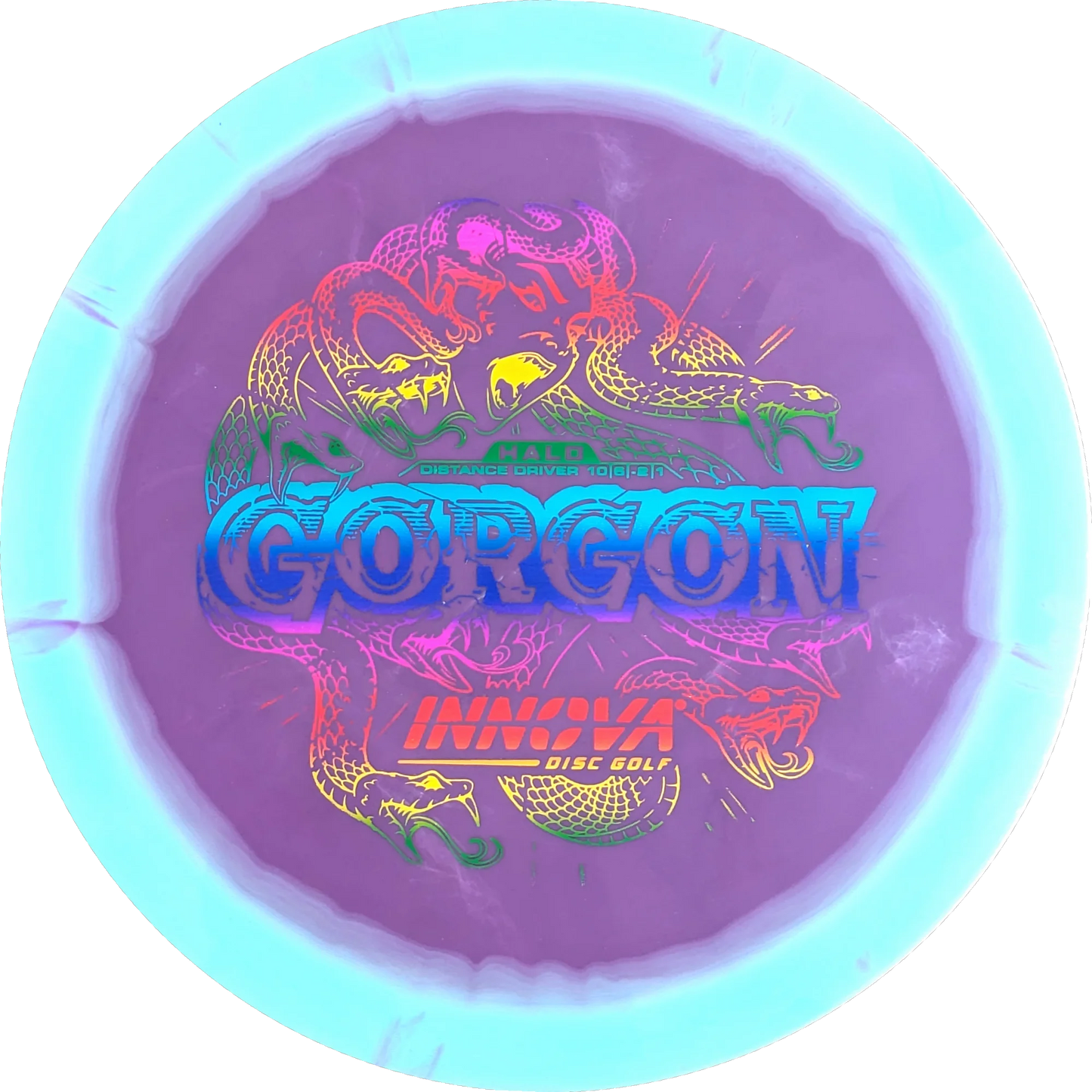 Halo Star Gorgon