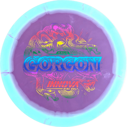 Halo Star Gorgon