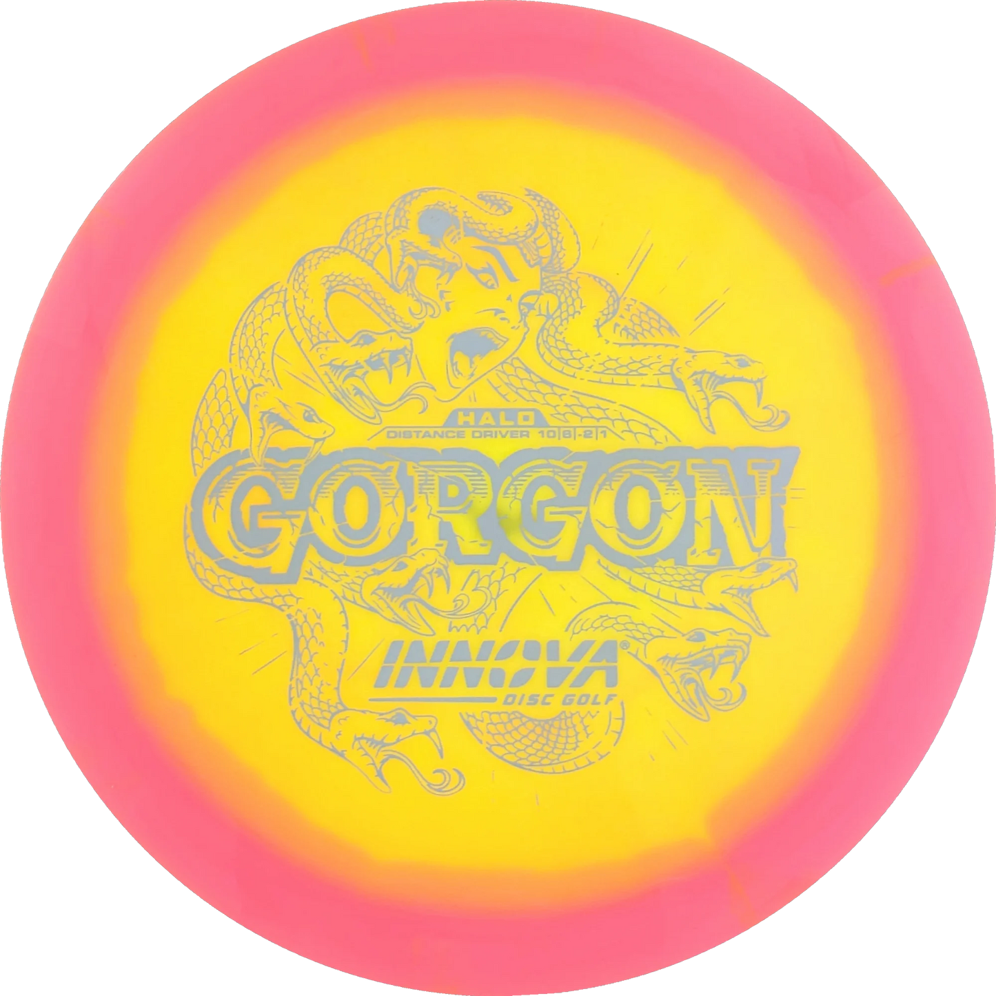 Halo Star Gorgon