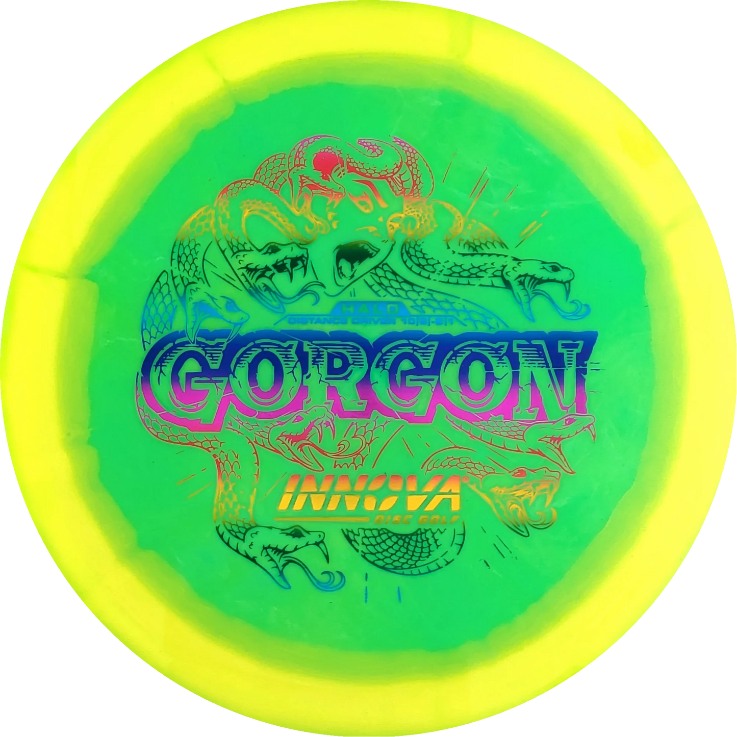 Halo Star Gorgon