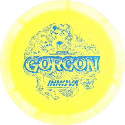 Halo Star Gorgon