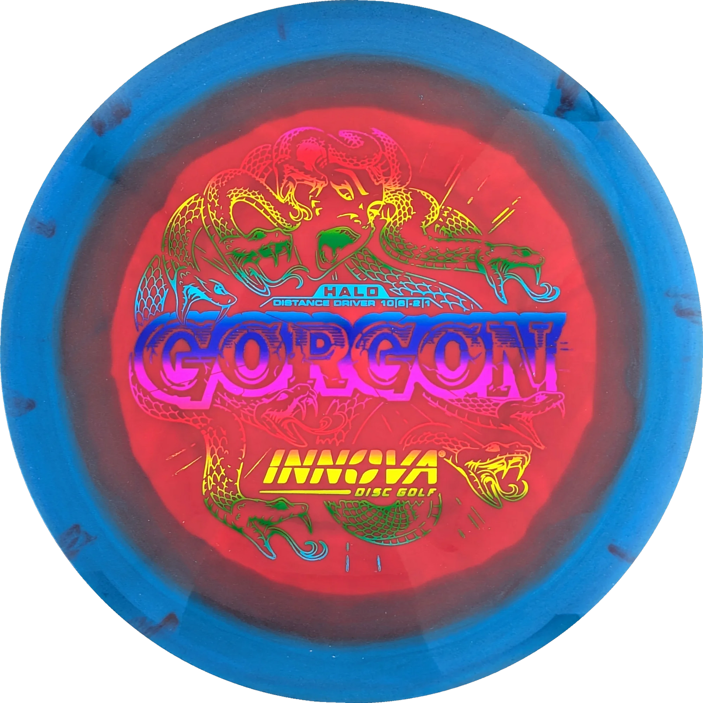 Halo Star Gorgon